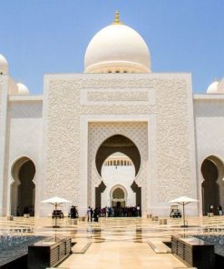 Ho Chi Minh City – Dubai – Abu Dhabi Tour (5 Days 4 Nights)