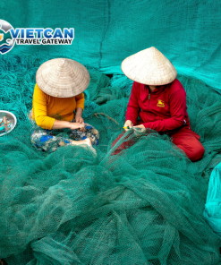 [MT03_VCTNĐ] HO CHI MINH CITY – NINH CHU – TANYOLI MONGOLIAN VILLAGE – VINH HY BAY