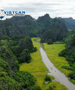 [MB02_VCTNĐ] HO CHI MINH CITY – HANOI – LAO CAI – SAPA – BAI DINH – TRANG AN – HA LONG TOUR