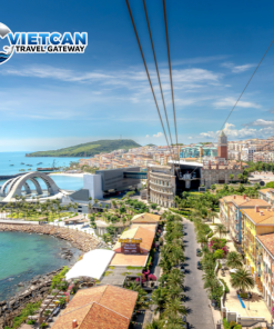 [MN03_VCTNĐ] PHU QUOC TOUR – FISHING – SNORKELING – SUNSET TOWN