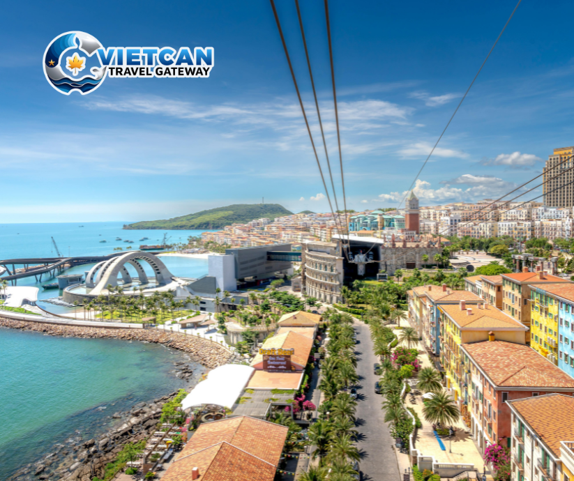 [MN03_VCTNĐ] PHU QUOC TOUR – FISHING – SNORKELING – SUNSET TOWN