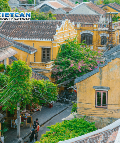 [MT02_VCTNĐ] DA NANG – BAY MAU COCONUT FOREST – HOI AN – BA NA HILLS TOUR