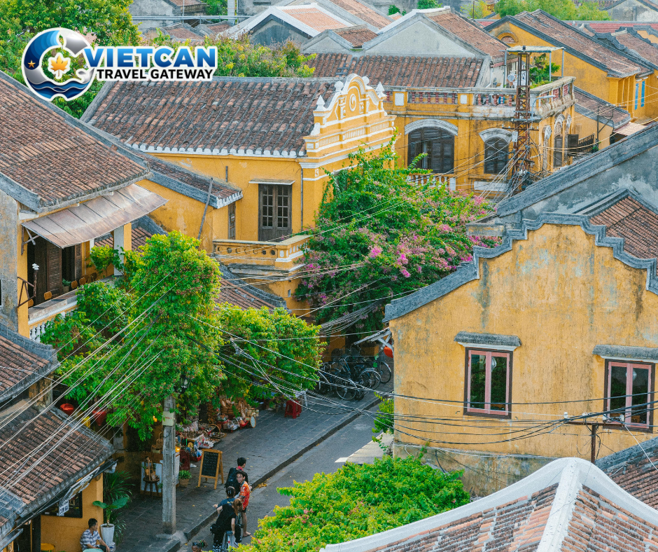 [MT02_VCTNĐ] DA NANG – BAY MAU COCONUT FOREST – HOI AN – BA NA HILLS TOUR
