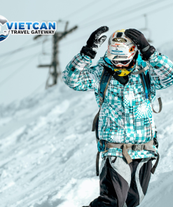 [KR01_VCTOB] SOUTH KOREA TOUR – SEOUL – NAMI ISLAND – LOTTE WORLD