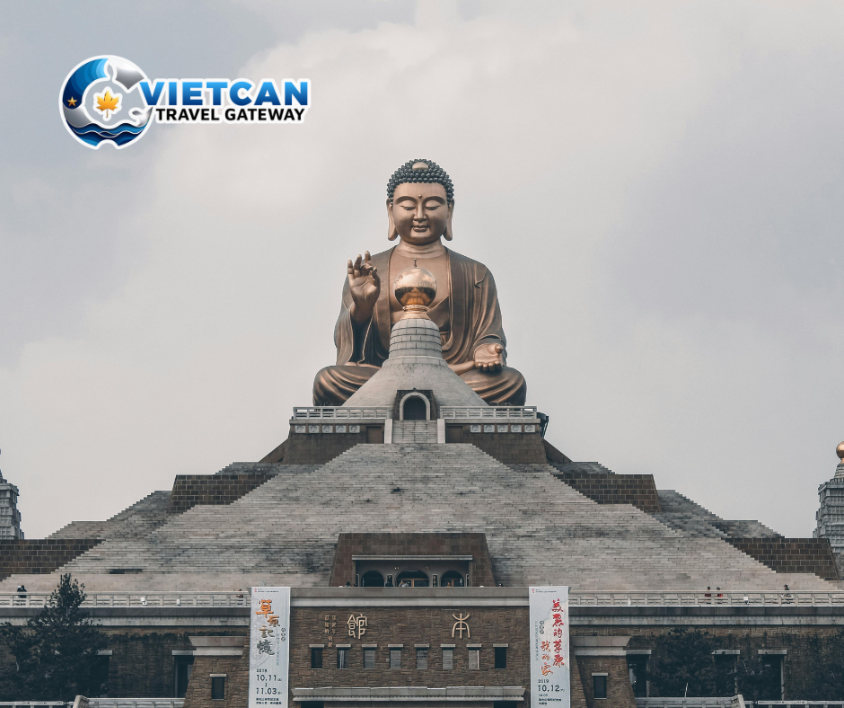 [TW01_VCTOB] TAIWAN TOUR – TAICHUNG – KAOHSIUNG – TAIPEI