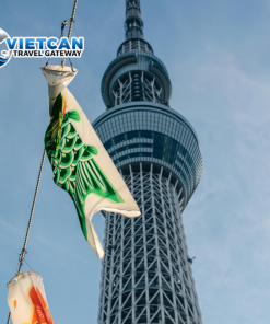 [JP01_VCTOB] JAPAN TOUR – OSAKA – KYOTO – FUJI – TOKYO