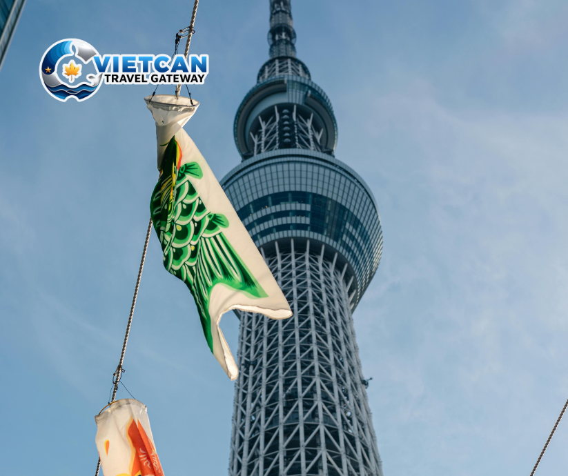 [JP01_VCTOB] JAPAN TOUR – OSAKA – KYOTO – FUJI – TOKYO