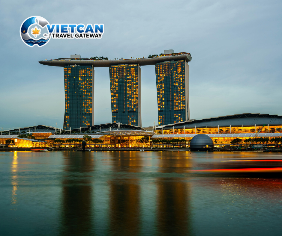 [LT01_VCTOB] SINGAPORE – MALAYSIA MULTI-COUNTRY TOUR