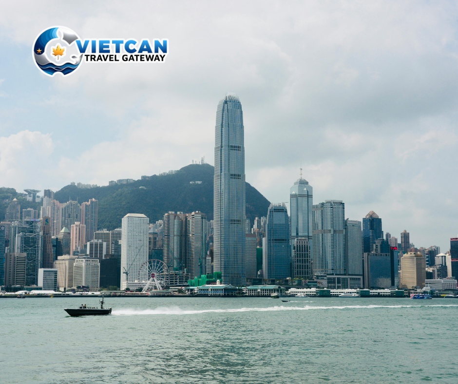 [HK01_VCTOB] HONG KONG FREEDAY TOUR – DISCOVER THE FRAGRANT HARBOR