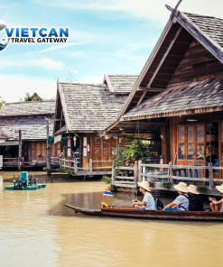 [TH01_VCTOB] THAILAND TOUR – BANGKOK – PATTAYA