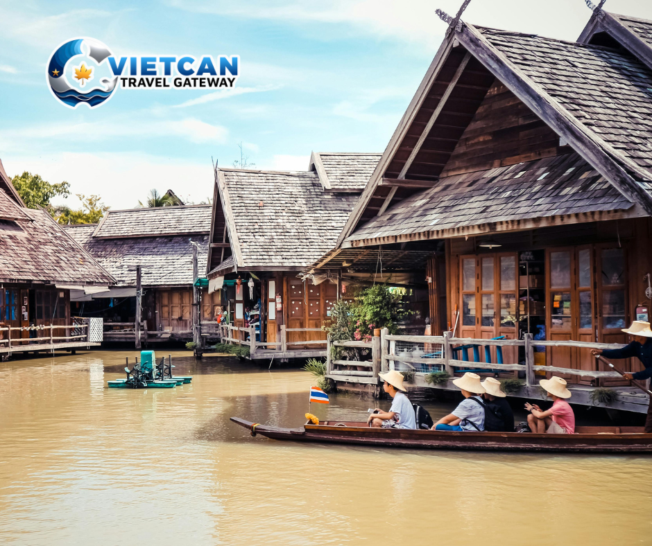 [TH01_VCTOB] THAILAND TOUR – BANGKOK – PATTAYA