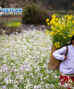 [MB01_VCTNĐ] HO CHI MINH CITY – HA GIANG – DONG VAN – CAO BANG – BAN GIOC WATERFALL – LANG SON TOUR