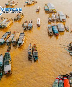 [MN01_VCTNĐ] HO CHI MINH CITY – CAN THO – SOC TRANG – BAC LIEU – CA MAU