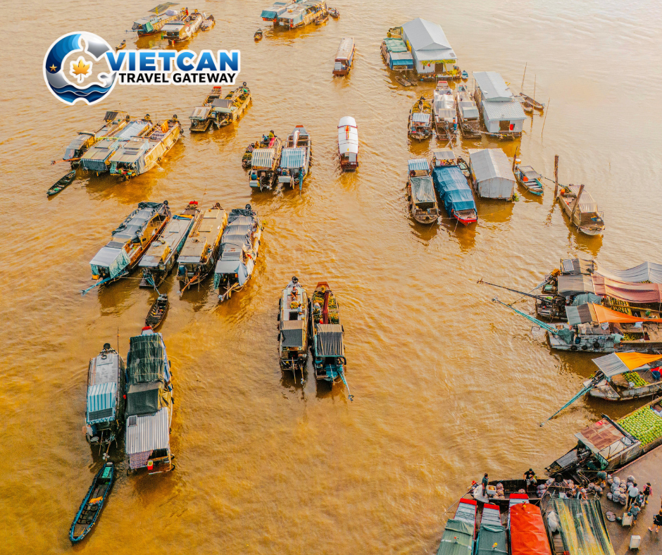 [MN01_VCTNĐ] HO CHI MINH CITY – CAN THO – SOC TRANG – BAC LIEU – CA MAU TOUR